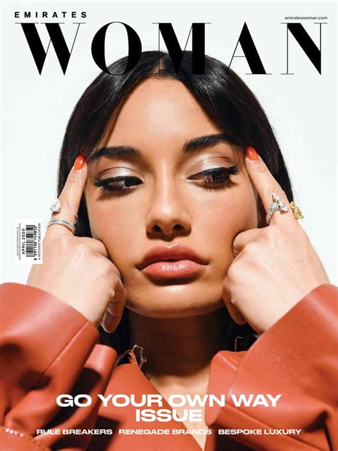 Emirates Woman April 2020 Magazine Get Your Digital Subscription