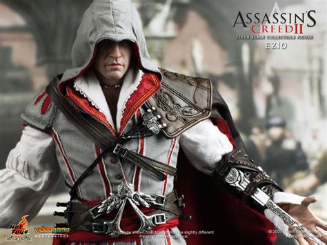 New Photos Hot Toys Assassin S Creed Ezio The Toyark News