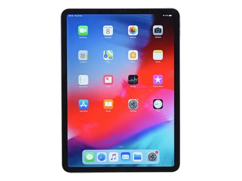 Ipad Pro 11 2018 1ère Gen Tablette Store