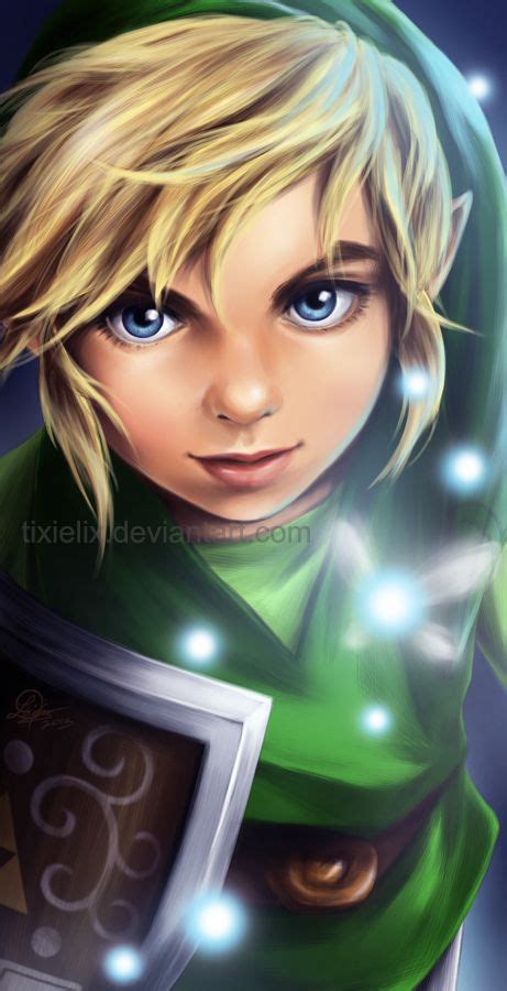 On Deviantart The Legend Of Zelda