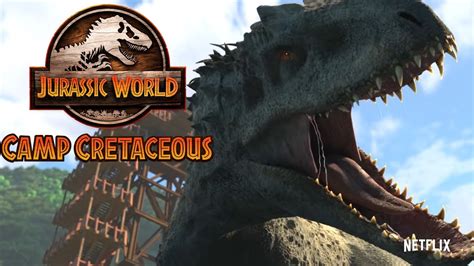 Download Jurassic World Camp Cretaceous Season 1 2020