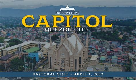 Executive Minister Leads Worship Service In Capitol Quezon City