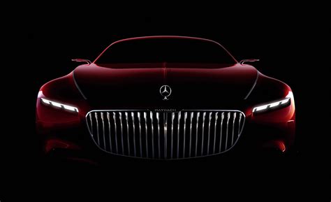 Mercedes Maybach Wallpapers Wallpaper Cave