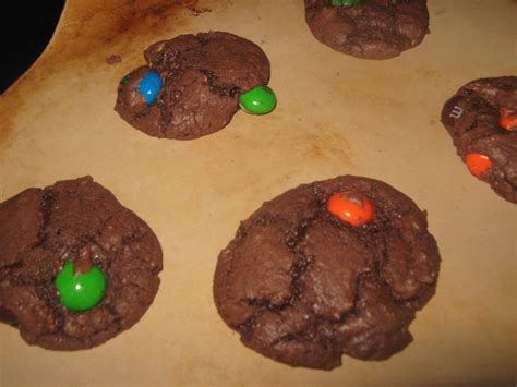 Mix all with an electric mixer for five minutes. Peanut Butter M&M Cake Mix Cookies | Duncan Hines®