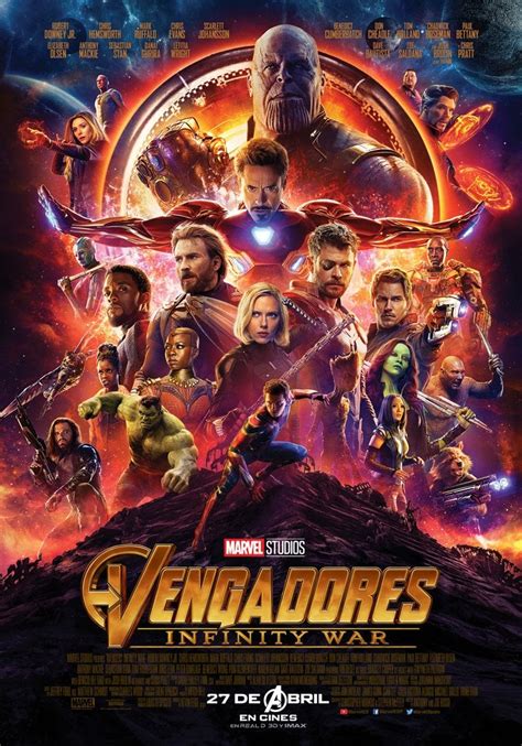 Vengadores Infinity War La Crítica De