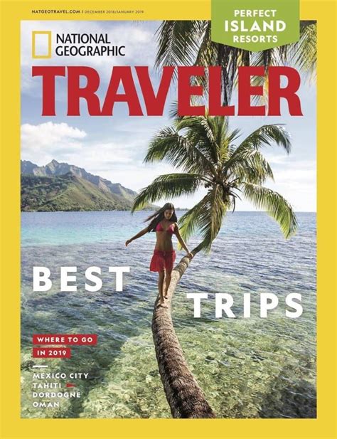 National Geographic Travel Reveals The Best Trips Of National Geographic Travel National