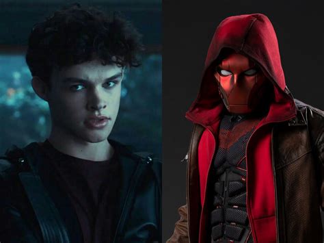 “titans” Delivers First Look At Red Hood The Cultured Nerd