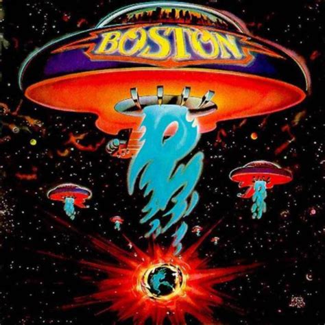 Boston More Than A Feeling Caratula Caratulas De Musica Y Portadas