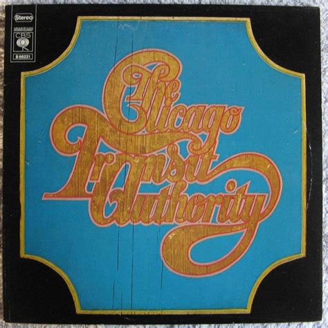 Opiniones De The Chicago Transit Authority Album