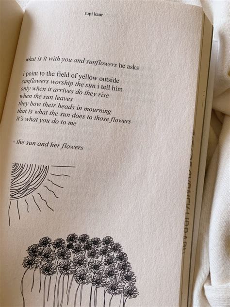 Book Review The Sun And Her Flowers By Rupi Kaur The Sydneysider