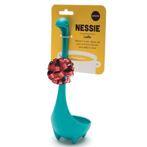 Best Nessie Loch Ness Monster Ladles