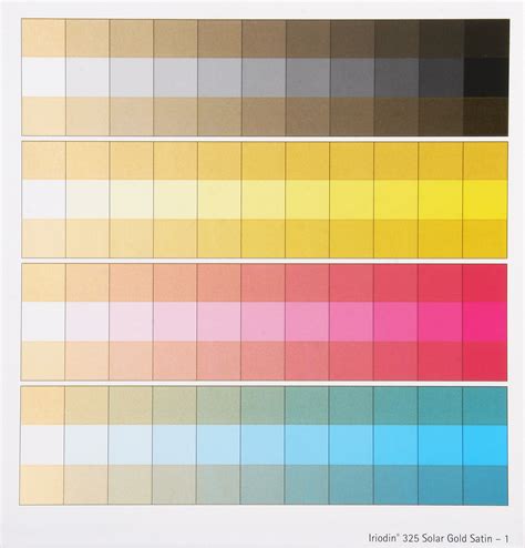 The Color Compendium With Effectpigments By Merck