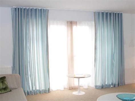 How To Hang Curtains From The Ceiling In Your Home Finotoday