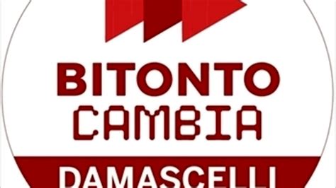 Elezioni Comunali 2022 A Bitonto I Candidati Consiglieri Della Lista