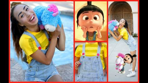 Despicable Me 2 Agnes Costume