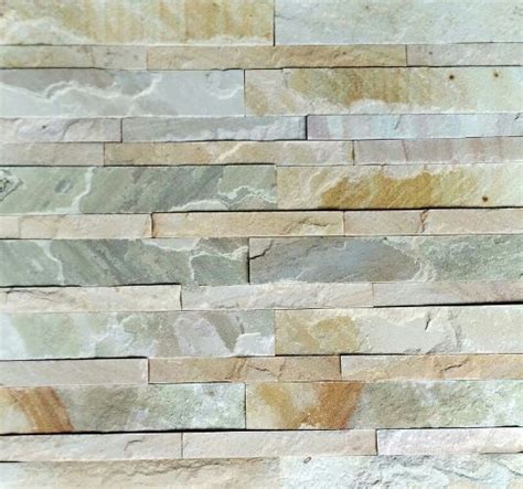Axiomexports Natural Mint Sandstone Wall Cladding Tiles Thickness 15