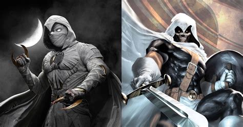 Moon Knight Vs Taskmaster Who Would Win In A Fight