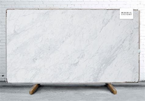 Calacatta Gold Extra Polished Marble Slab Random Marble Systems