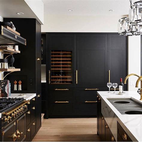 Anar Simply Unique Space On Instagram Black And Brass Tell Us Your