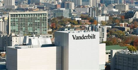 Vanderbilt University And Medical Center Take Steps To Ensure Continued