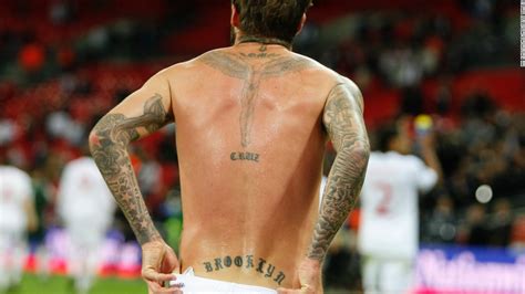 Anyone who's watched christian pulisic play for the united states can't possibly question his commitment to his country. Tattoos: Fifteen of the most eye-catching tattoos in sport