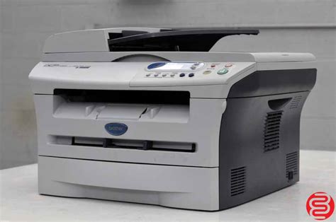 2006 Brother Dcp 7020 Monochrome Laser Printer Boggs Equipment