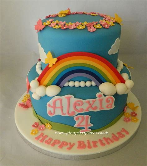 34 Happy Birthday Cake For 4 Year Girl Pics Happy Birthday Cake Design