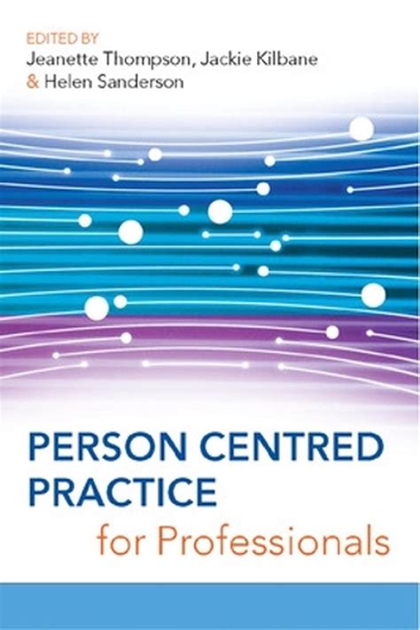 Person Centred Practice For Professionals By Helen Sanderson Paperback
