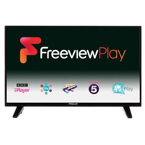 Finlux 32 Inch Full Hd 1080p Led Smart Tv With Freeview Play And