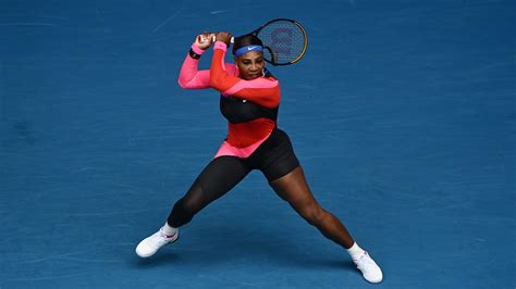 We did not find results for: Serena Williams' Melbourne outfit divides fans on socials