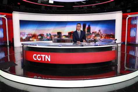 CCTV to launch CGTN - CGTN