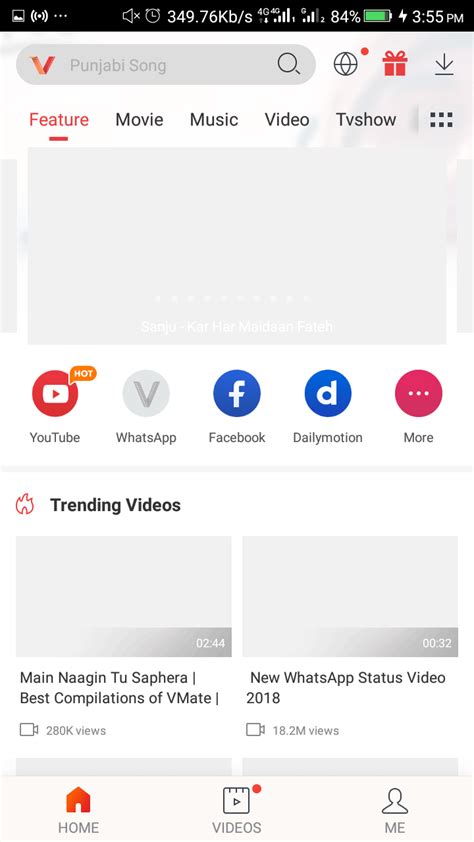 No matter it is tiktok or youtube. VidMate App Download 3.46 Free For Android 2018 | VidMate ...