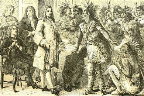 The Native American Roots Of The Us Constitution Jstor Daily