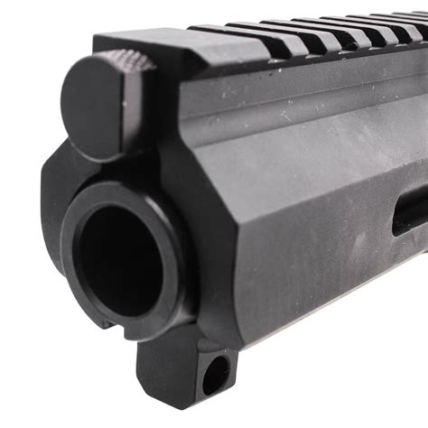 Ar 15 Side Charging Billet Upper Receiver And Nitride Bcg Made In The Usa