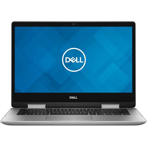 Dell Inspiron 5000 14 I58gb256gb Ssd Windows 10 2 In 1 Notebook