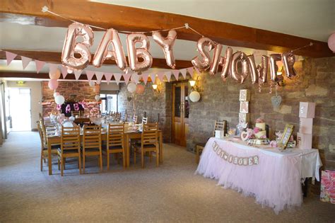 Christenings And Baby Showers — Beeston Manor Wedding And Events Venue