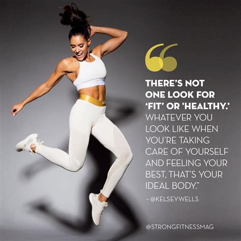 Strong Fitness Mag On Instagram A Reminder From Our Cover Athlete