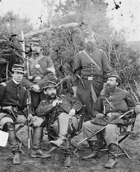 The Chubachus Library Of Photographic History Union Soldiers Of The