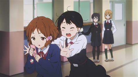 She's oblivious to her childhood friend mochizo's affections, even though all their friends know. Pin de Chan Chau Sui em Tamako Love Story 14/04/26 (com ...
