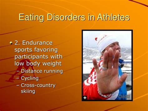 ppt eating disorders in athletes powerpoint presentation free download id 71398