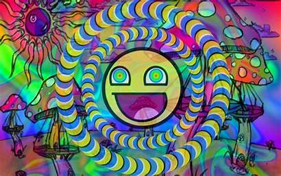 Trippy Backgrounds Acid Alien Wallpapers Psychedelic Background