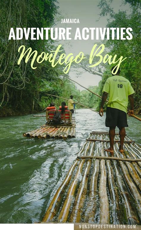 Top 5 Unique Montego Bay Excursions Find Adventure In Jamaica Non