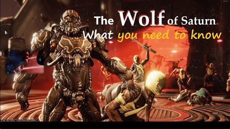 This warframe beginners guide for 2021 will help you navigate the difficult and often complex start to the game. Welcome To The World Of Warframe Wolf Sledge - GamePinch
