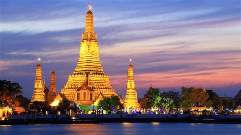Wat Arun Review Bangkok Has You