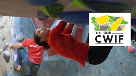 Molly Thompson Smith Interview At Rab Cwif Youtube