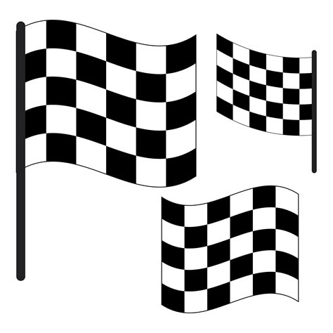 Printable Checkered Flag Printable Word Searches