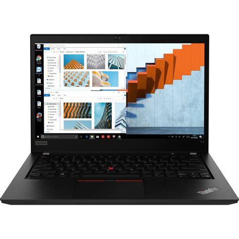 Lenovo ThinkPad T14 Gen 2 20W0008SUS 14" Touchscreen Rugged Notebook