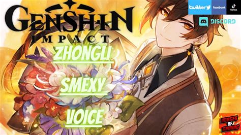 Genshin Impact All Zhongli Voice Lines 1162021 Youtube