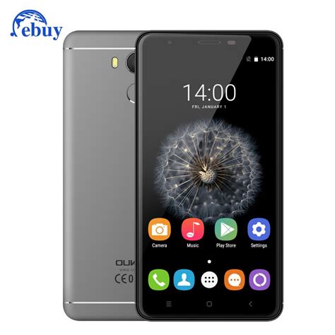 New Oukitel U15 Pro Smartphone Mt6753 Octa Core 55 Inch Hd 4g Fdd Lte