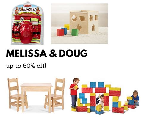 Up To 60 Off Melissa And Doug Toys Southern Savers